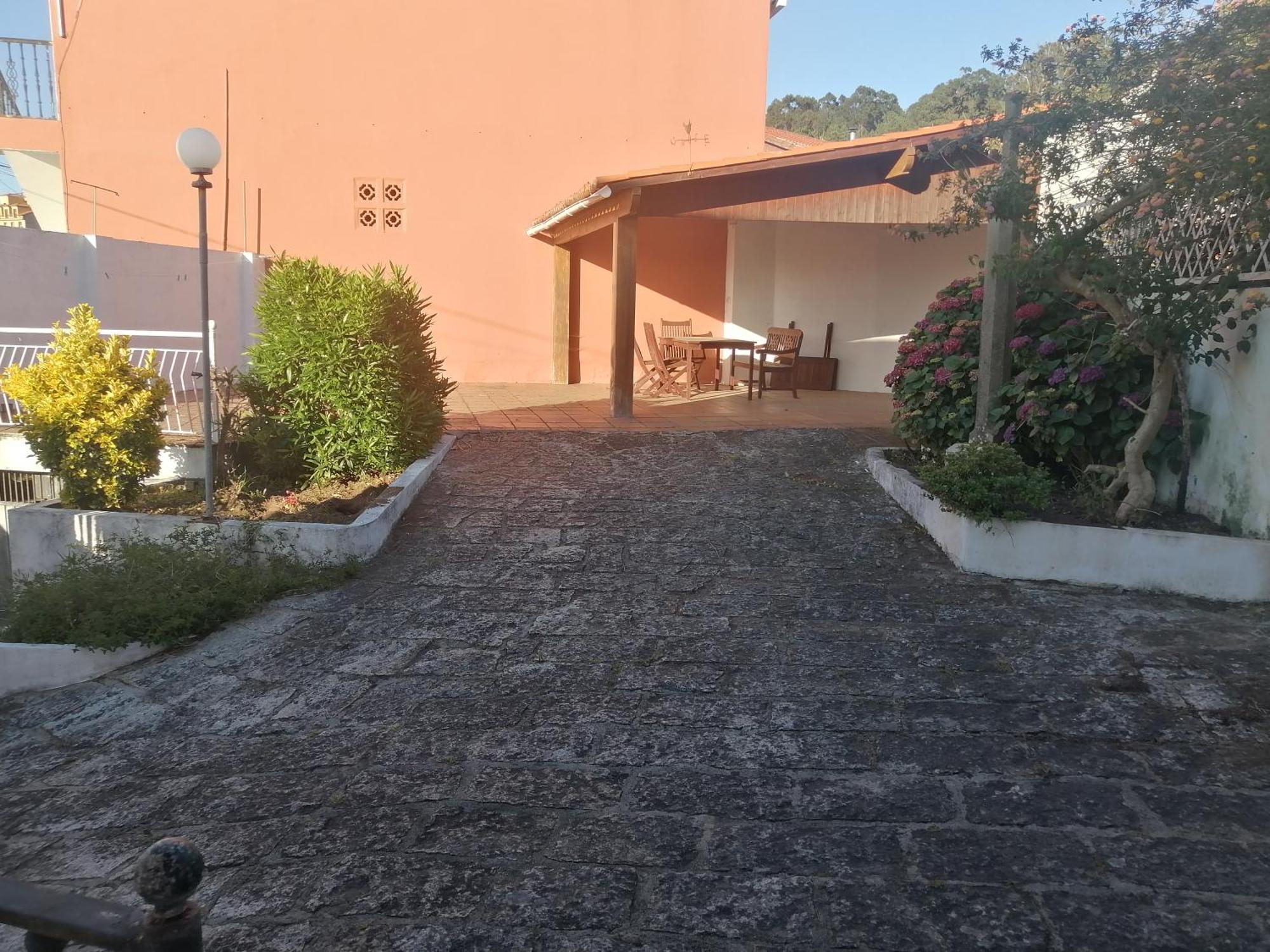 Casa Reboredo Pontevedra Bagian luar foto