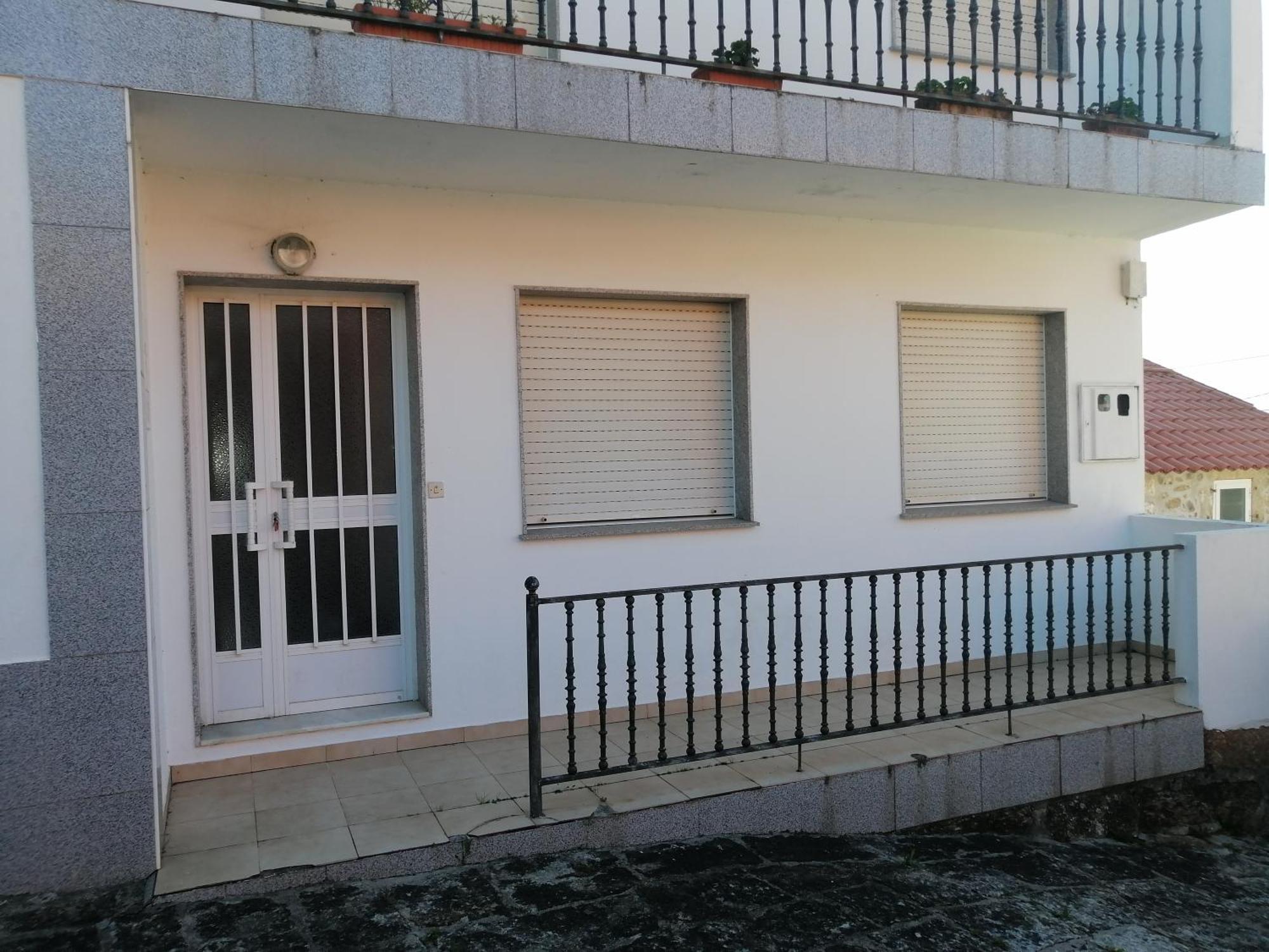 Casa Reboredo Pontevedra Bagian luar foto