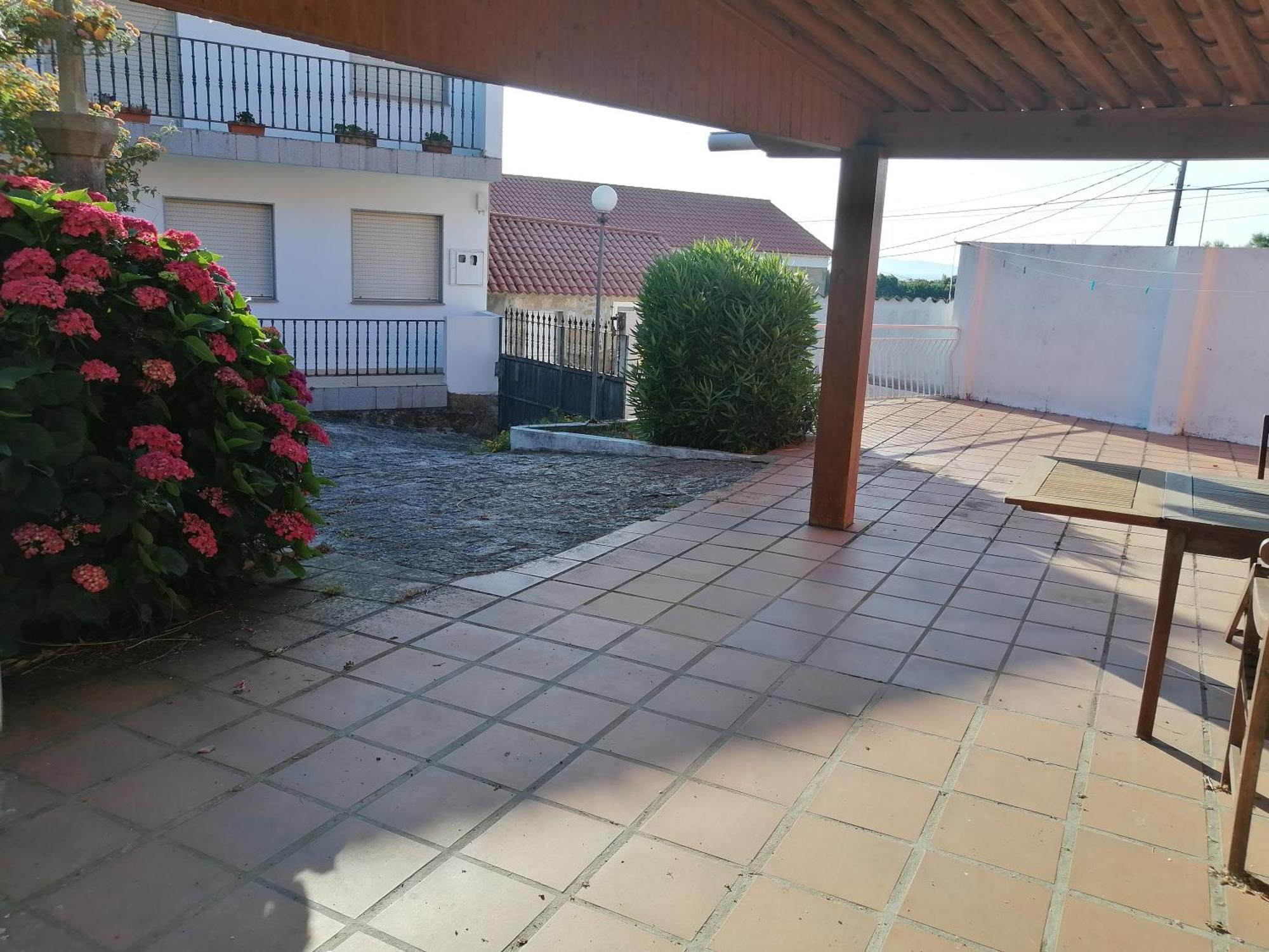 Casa Reboredo Pontevedra Bagian luar foto